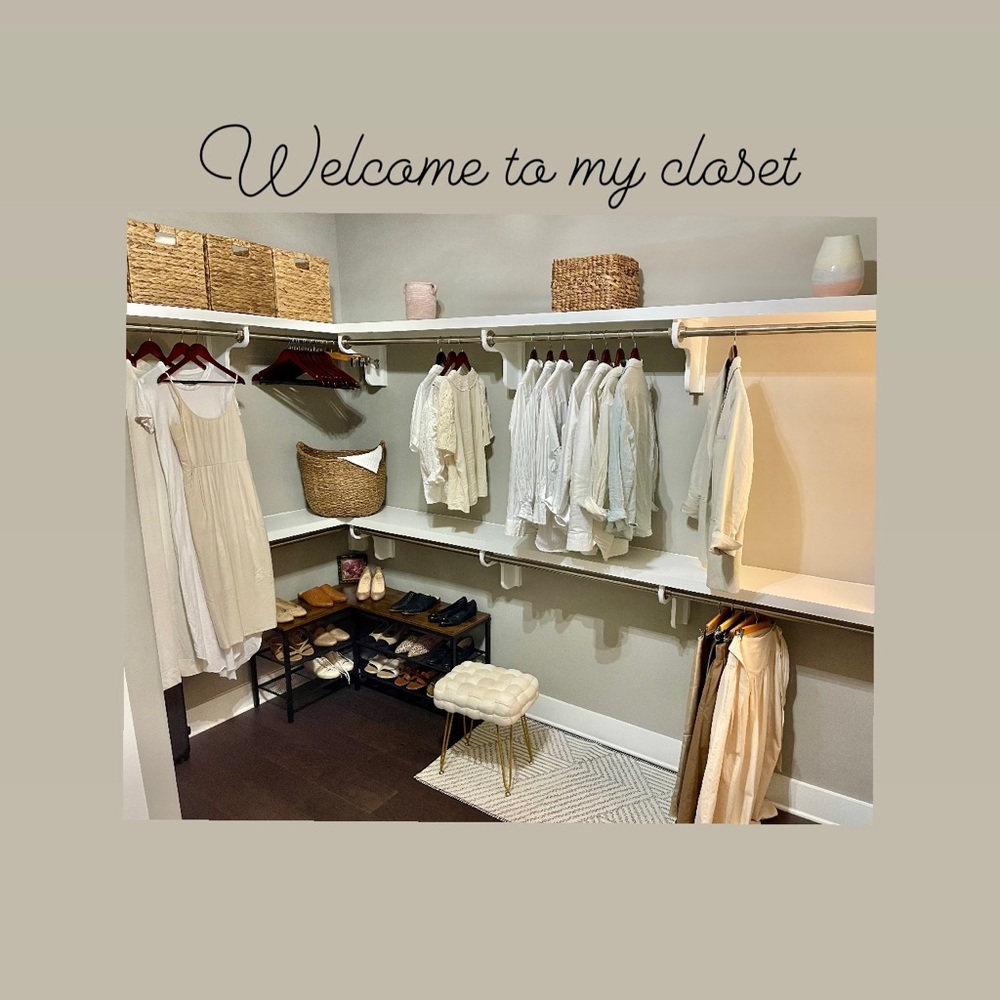🖤 Welcome to my closet 🖤
